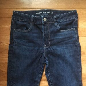 American Eagle - High-Rise Jeggings